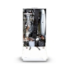 ideal logic max combi inside boiler service repair installation replacement